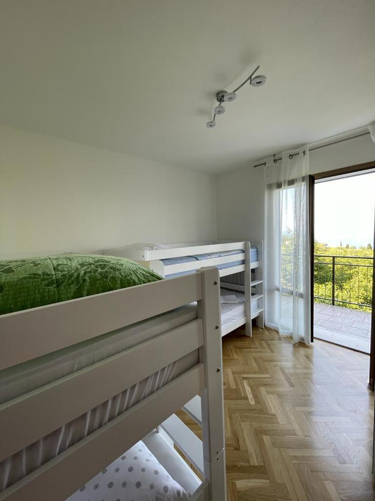 Apartments Bella Vista Lilly Πορτορόζ Δωμάτιο φωτογραφία