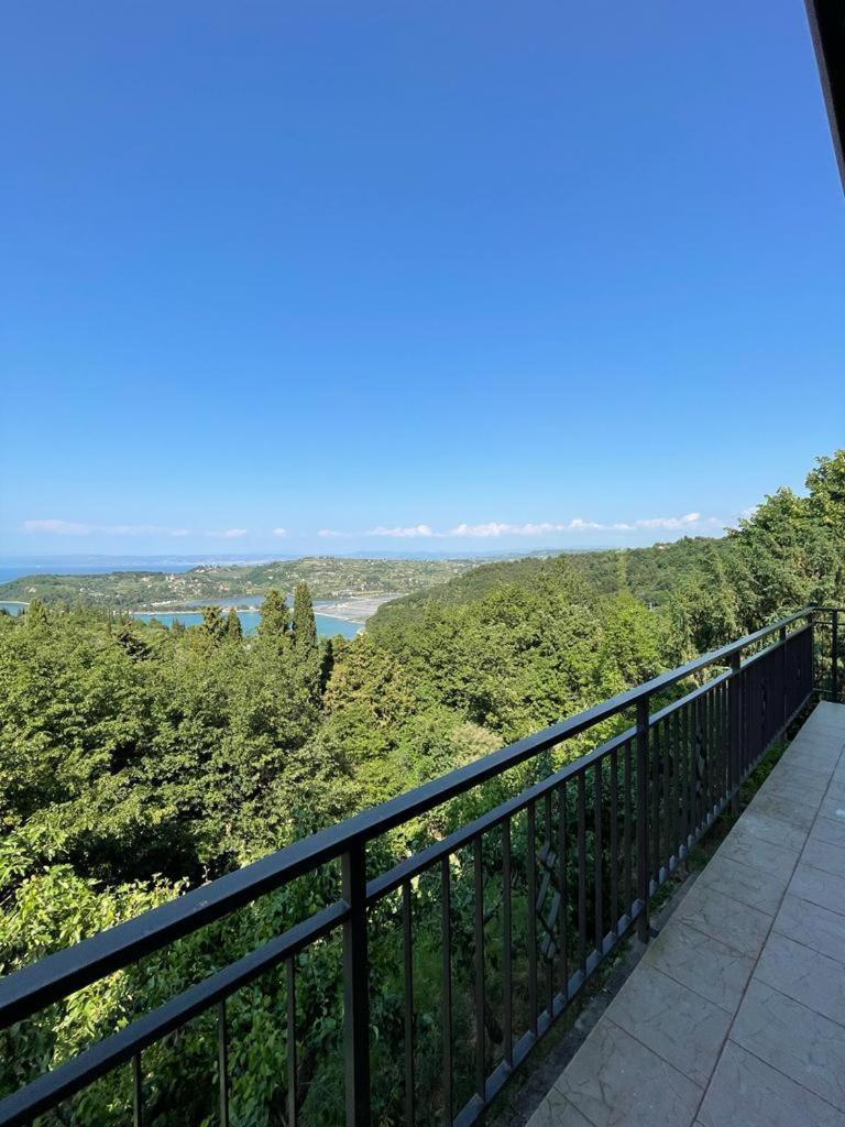 Apartments Bella Vista Lilly Πορτορόζ Δωμάτιο φωτογραφία