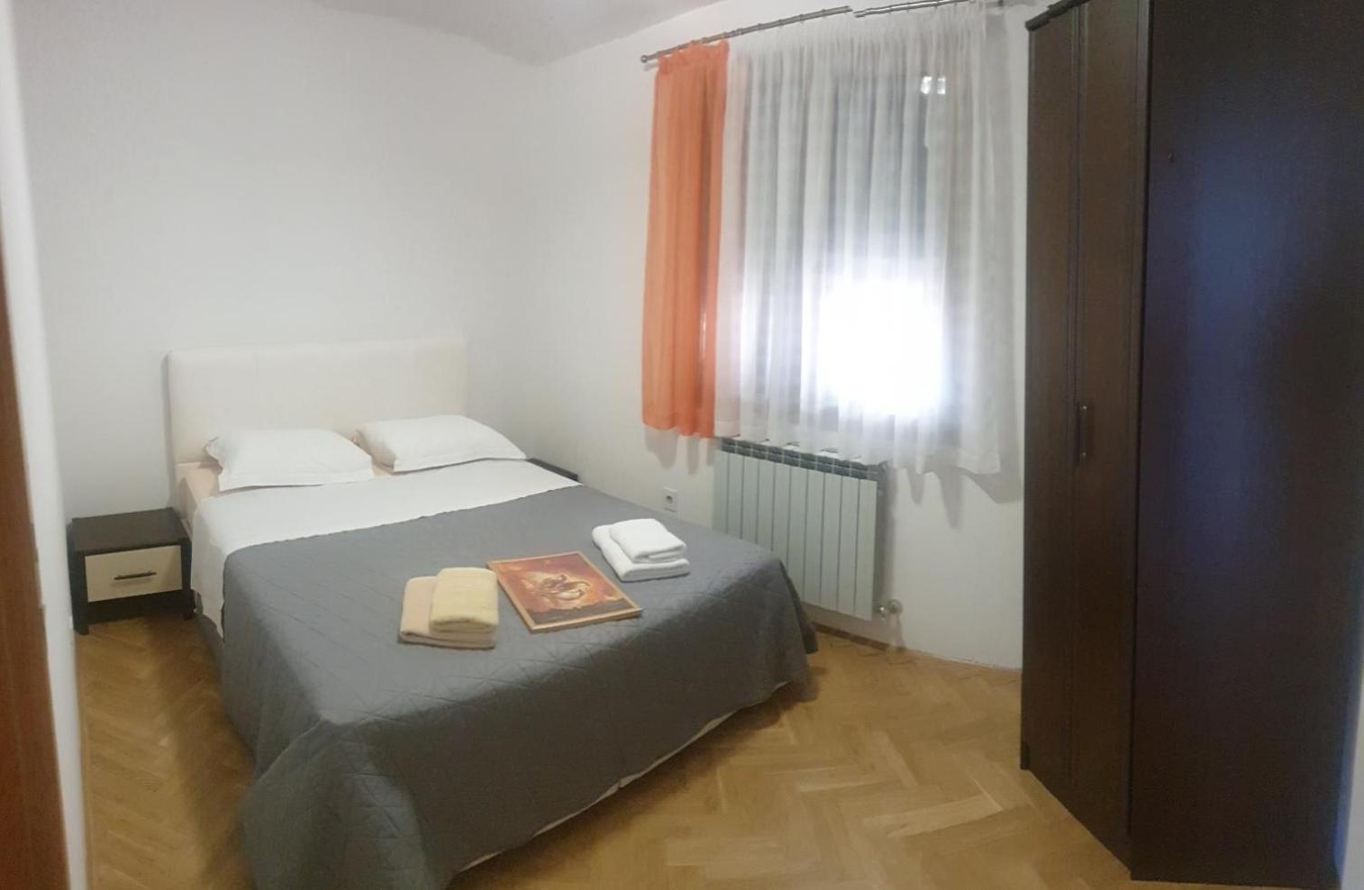 Apartments Bella Vista Lilly Πορτορόζ Δωμάτιο φωτογραφία