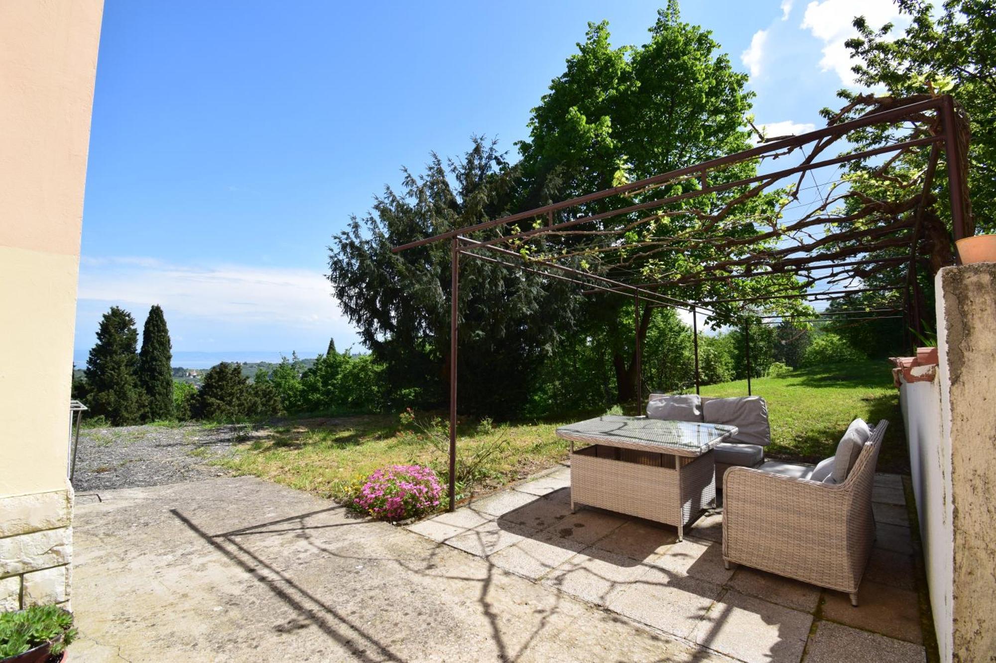 Apartments Bella Vista Lilly Πορτορόζ Εξωτερικό φωτογραφία