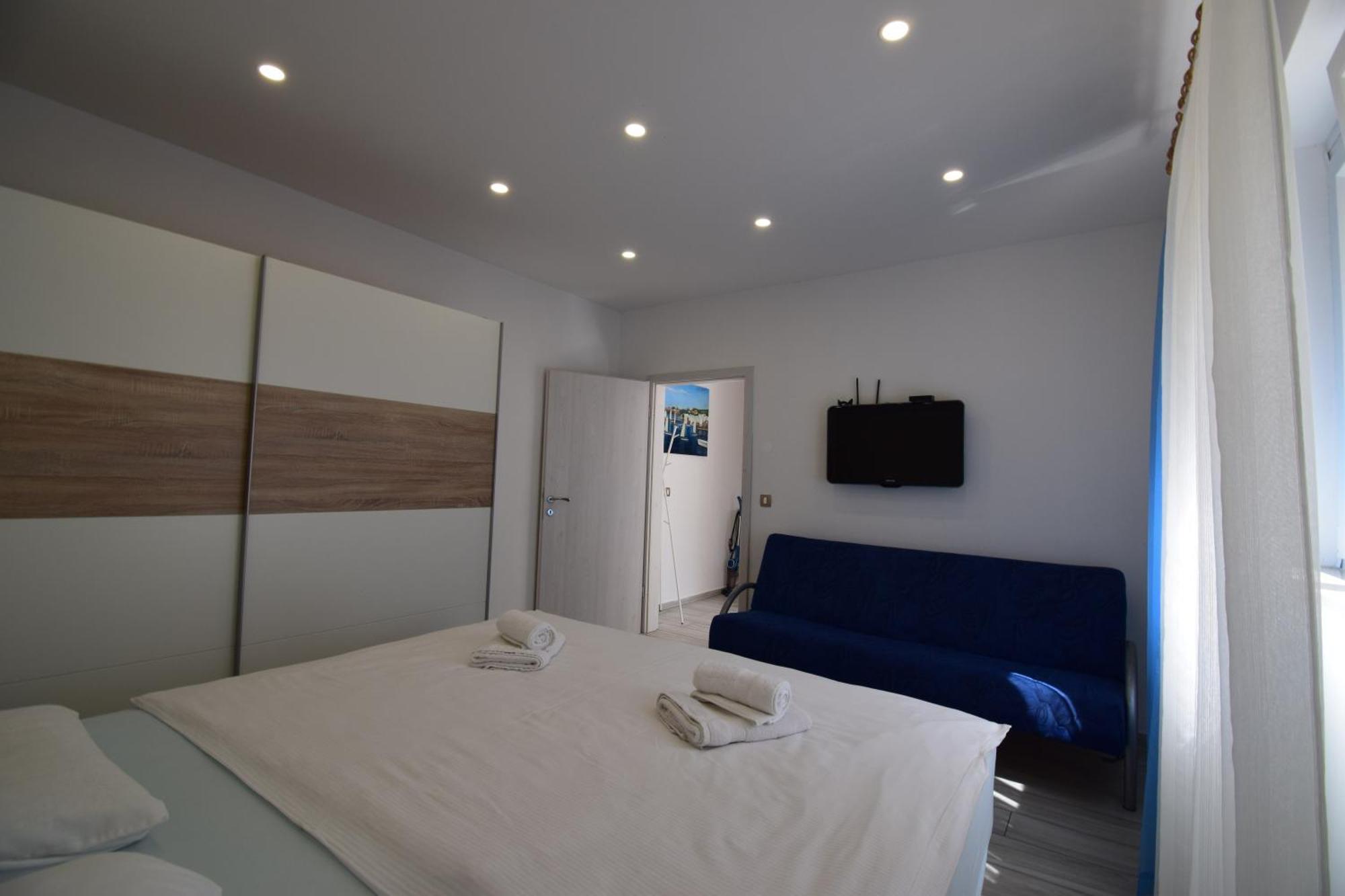 Apartments Bella Vista Lilly Πορτορόζ Εξωτερικό φωτογραφία