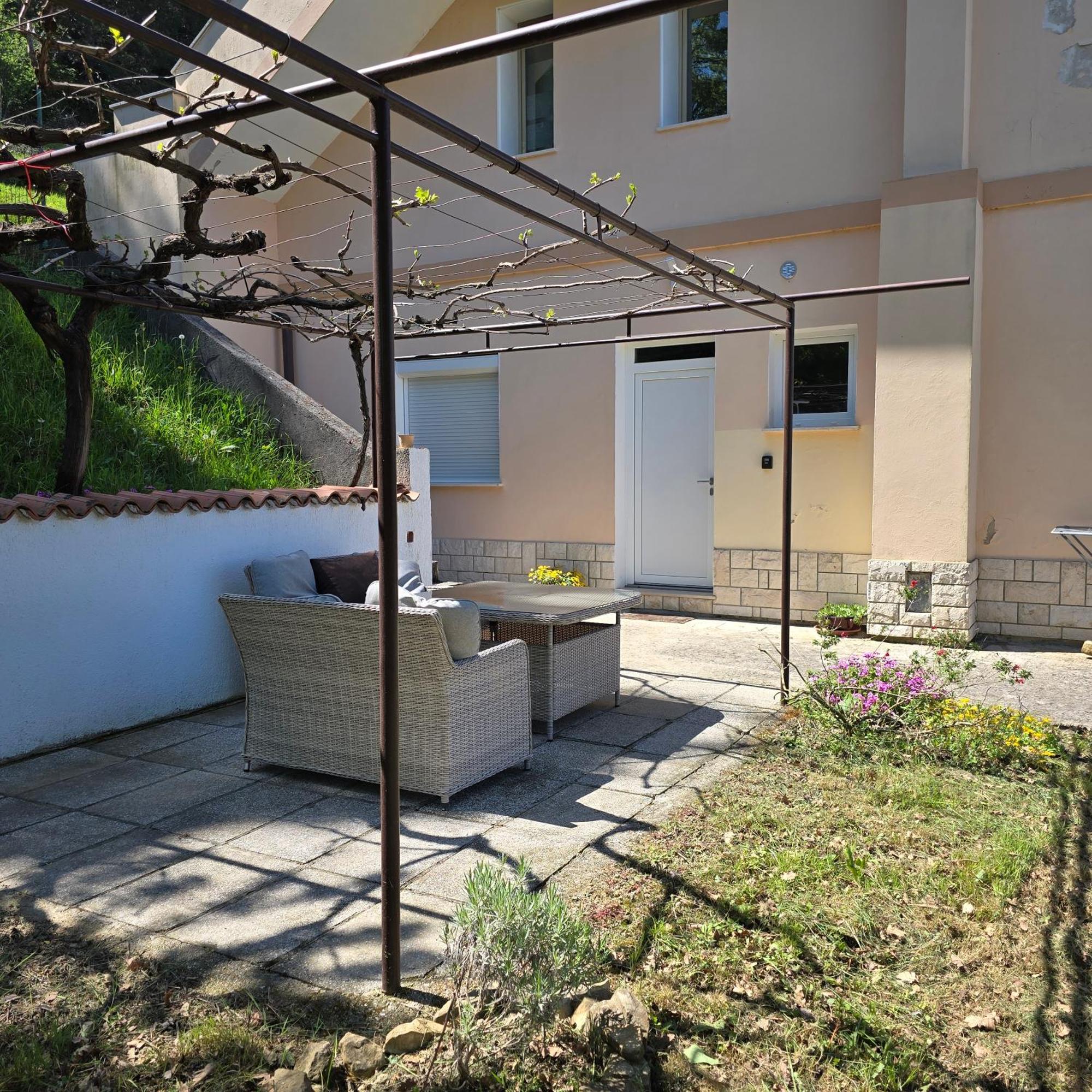 Apartments Bella Vista Lilly Πορτορόζ Δωμάτιο φωτογραφία