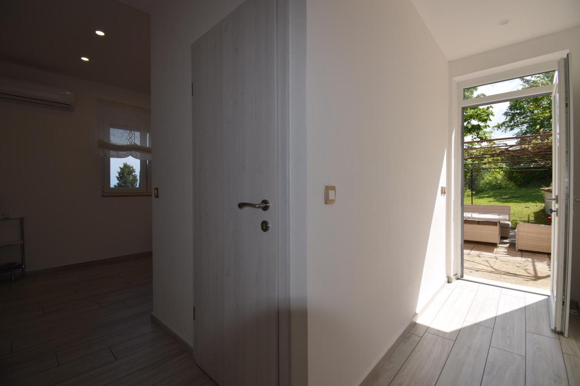 Apartments Bella Vista Lilly Πορτορόζ Εξωτερικό φωτογραφία