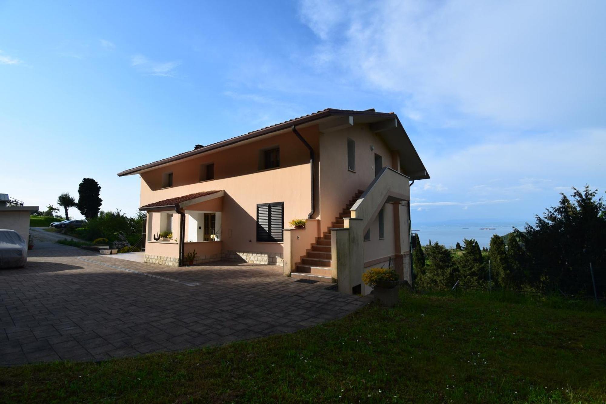 Apartments Bella Vista Lilly Πορτορόζ Εξωτερικό φωτογραφία