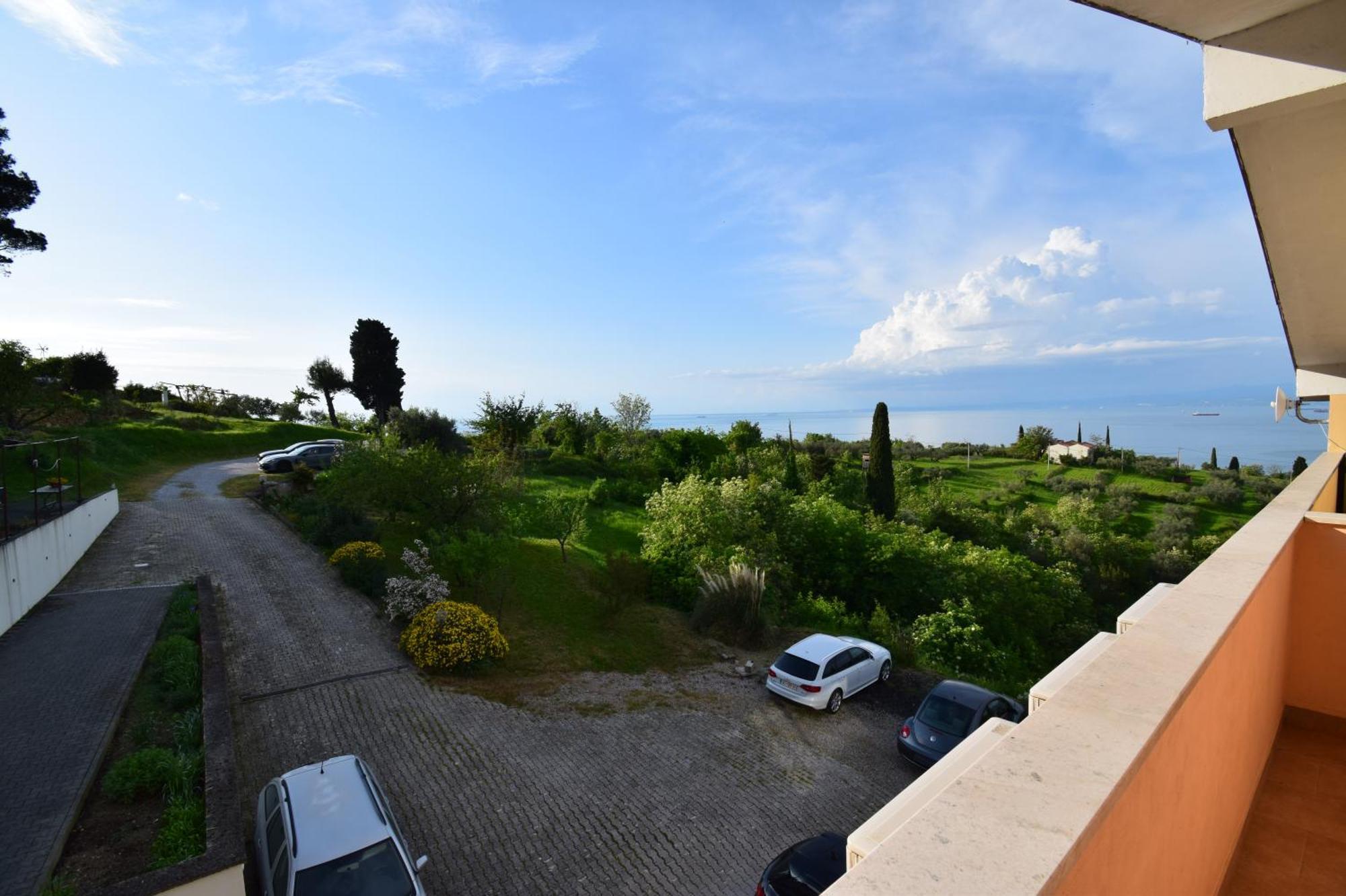 Apartments Bella Vista Lilly Πορτορόζ Εξωτερικό φωτογραφία