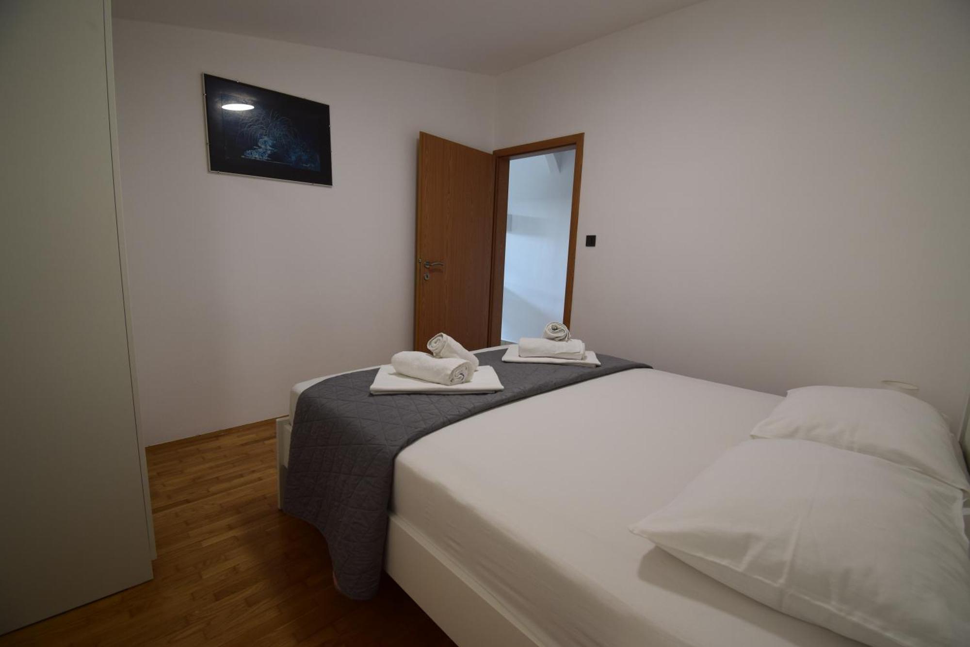 Apartments Bella Vista Lilly Πορτορόζ Εξωτερικό φωτογραφία