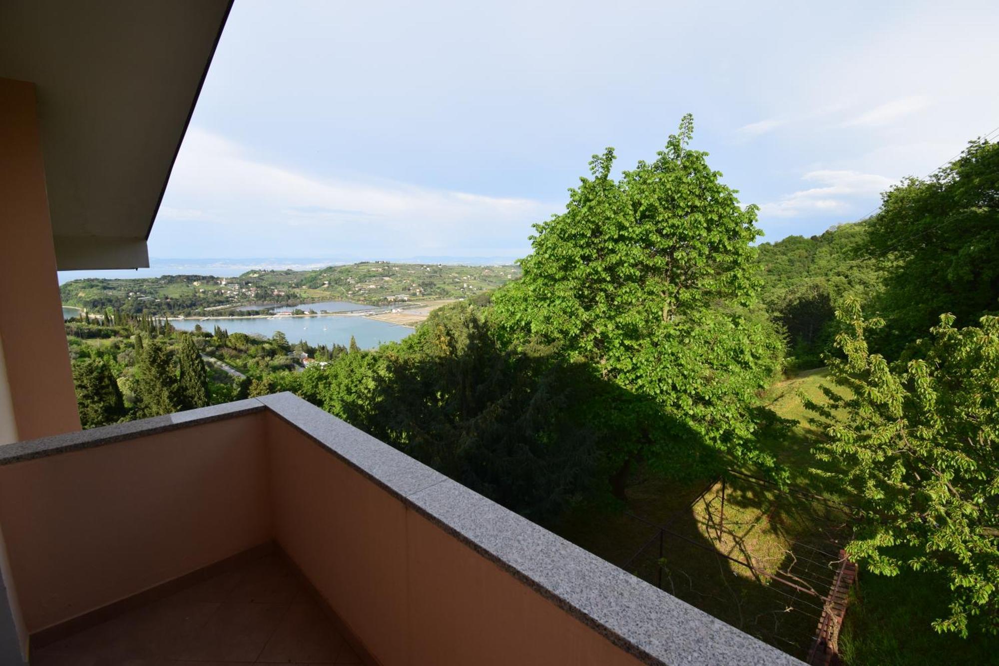 Apartments Bella Vista Lilly Πορτορόζ Εξωτερικό φωτογραφία